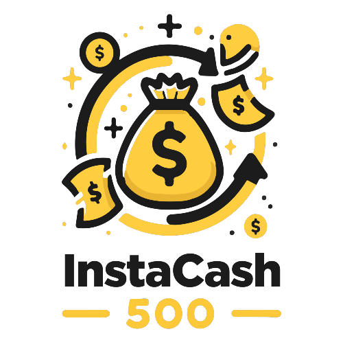 instacash500 logo